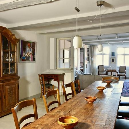 Altstadt Apartments Λούνεμπουργκ Εξωτερικό φωτογραφία