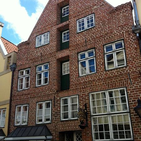 Altstadt Apartments Λούνεμπουργκ Εξωτερικό φωτογραφία
