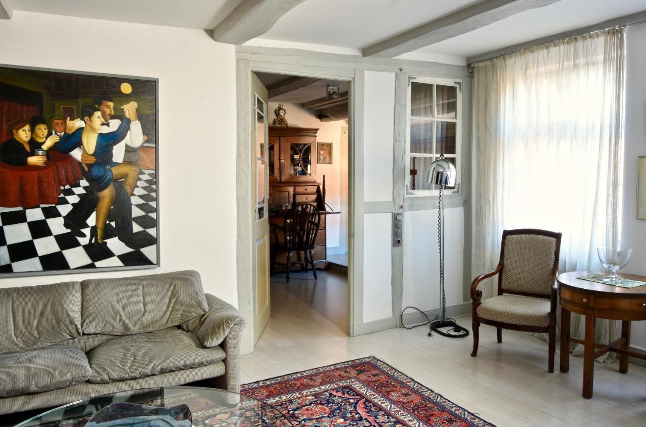 Altstadt Apartments Λούνεμπουργκ Εξωτερικό φωτογραφία