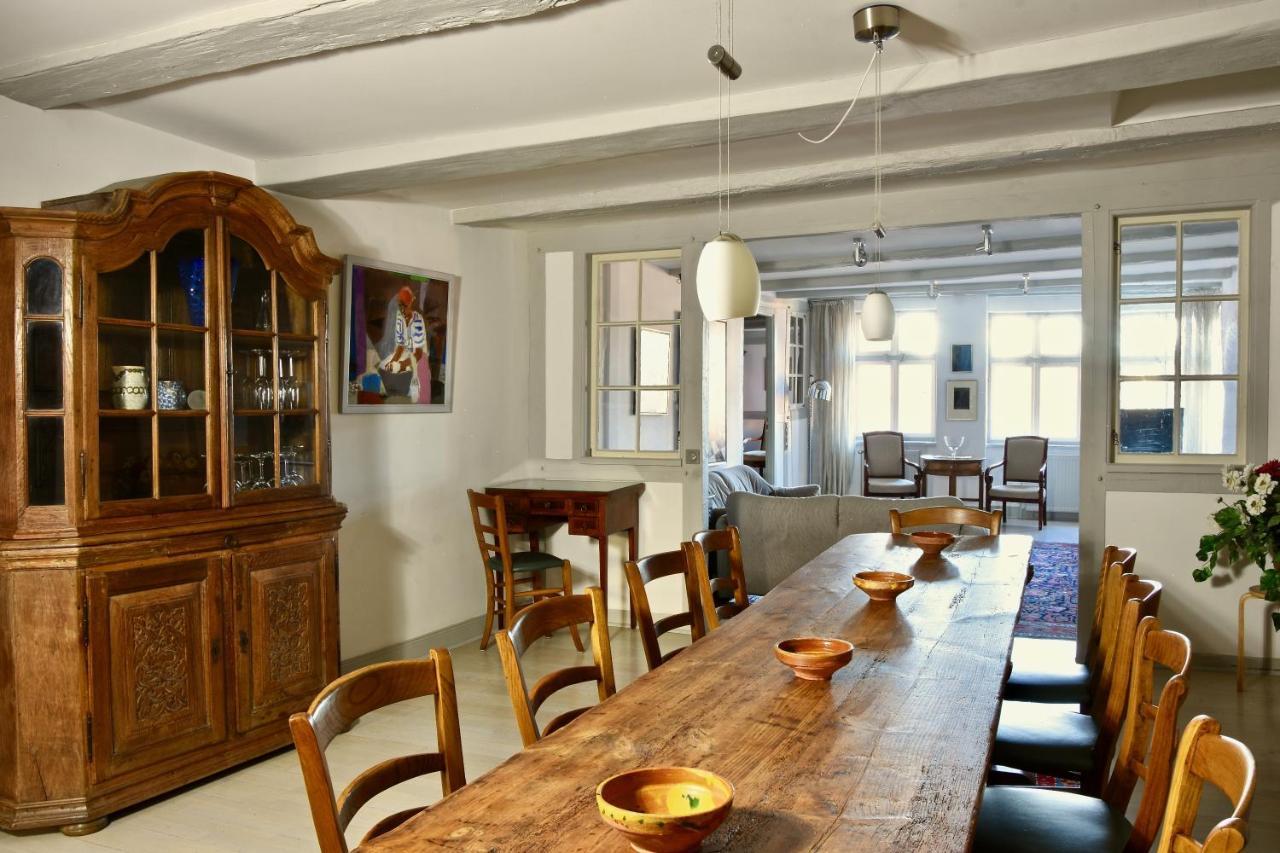 Altstadt Apartments Λούνεμπουργκ Εξωτερικό φωτογραφία