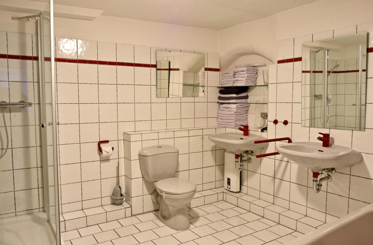 Altstadt Apartments Λούνεμπουργκ Εξωτερικό φωτογραφία