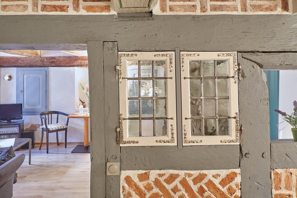 Altstadt Apartments Λούνεμπουργκ Δωμάτιο φωτογραφία