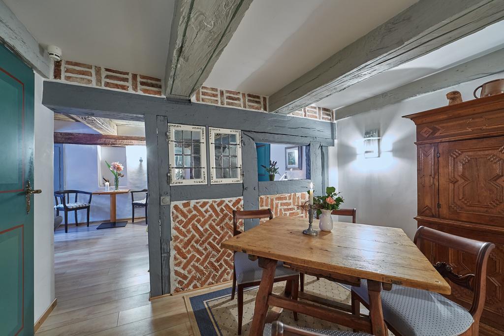 Altstadt Apartments Λούνεμπουργκ Δωμάτιο φωτογραφία