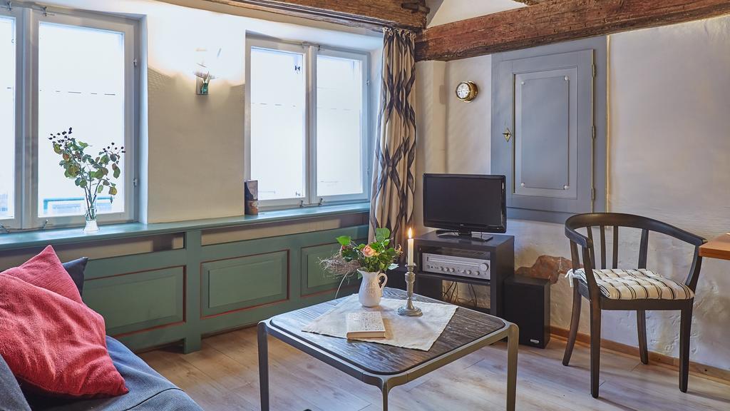 Altstadt Apartments Λούνεμπουργκ Δωμάτιο φωτογραφία