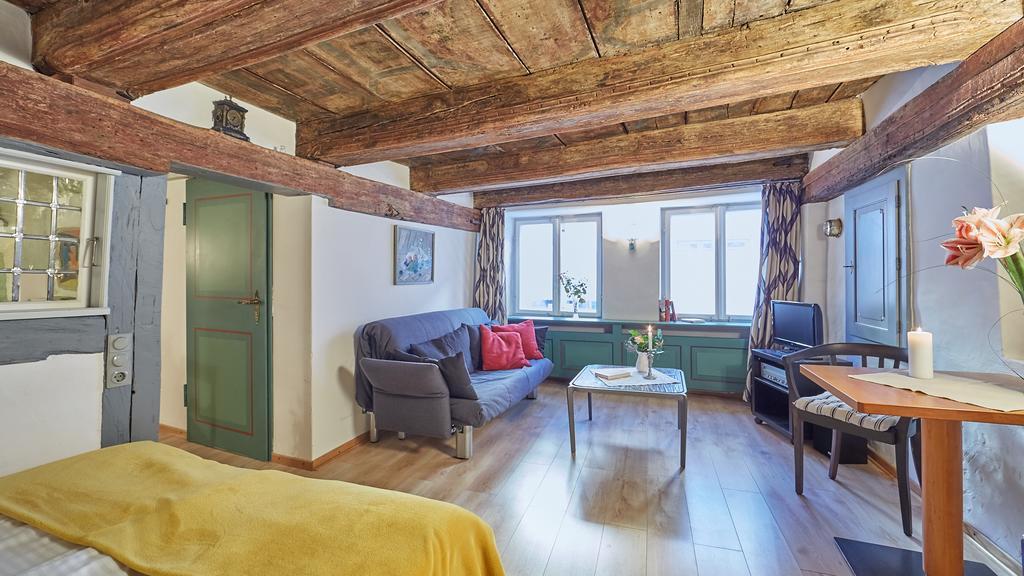 Altstadt Apartments Λούνεμπουργκ Δωμάτιο φωτογραφία