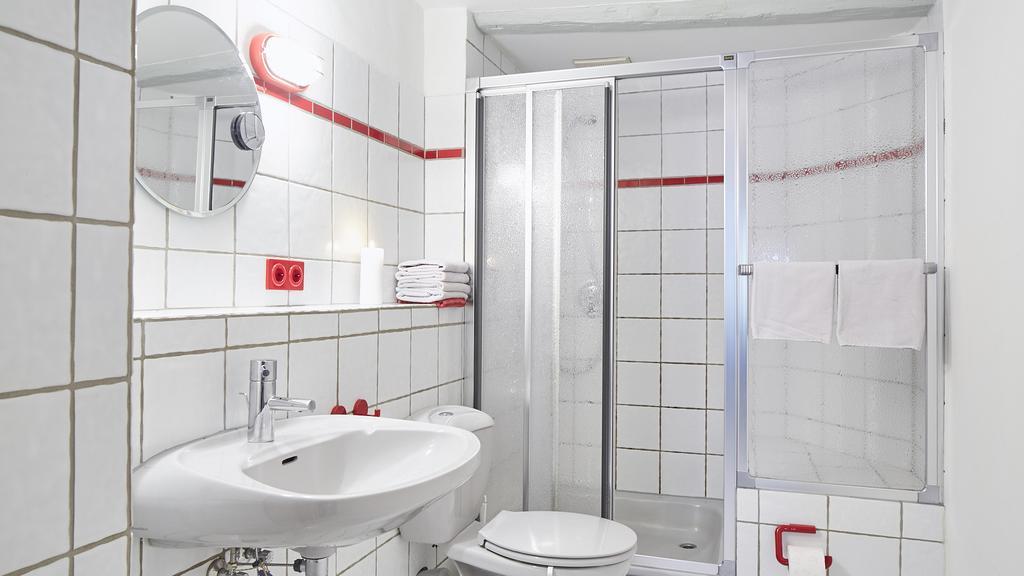 Altstadt Apartments Λούνεμπουργκ Δωμάτιο φωτογραφία