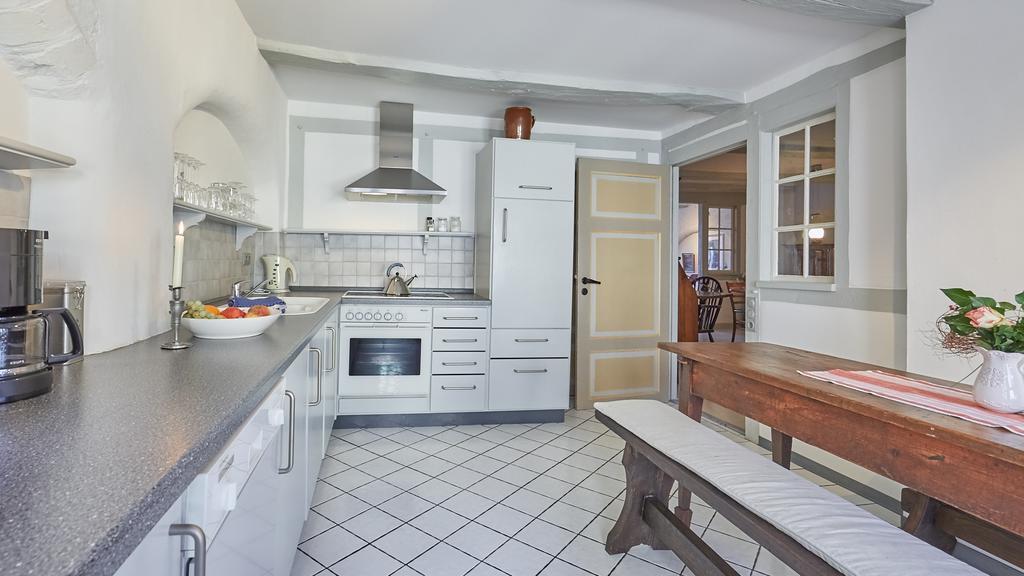 Altstadt Apartments Λούνεμπουργκ Δωμάτιο φωτογραφία