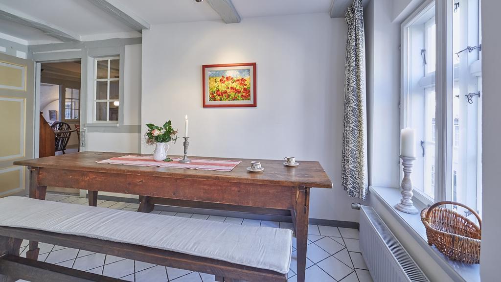 Altstadt Apartments Λούνεμπουργκ Δωμάτιο φωτογραφία