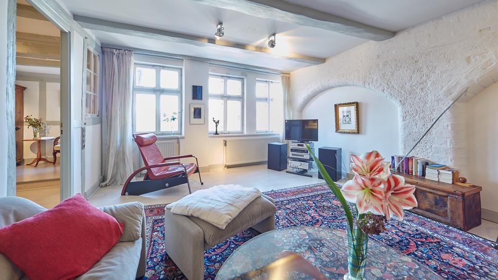 Altstadt Apartments Λούνεμπουργκ Δωμάτιο φωτογραφία
