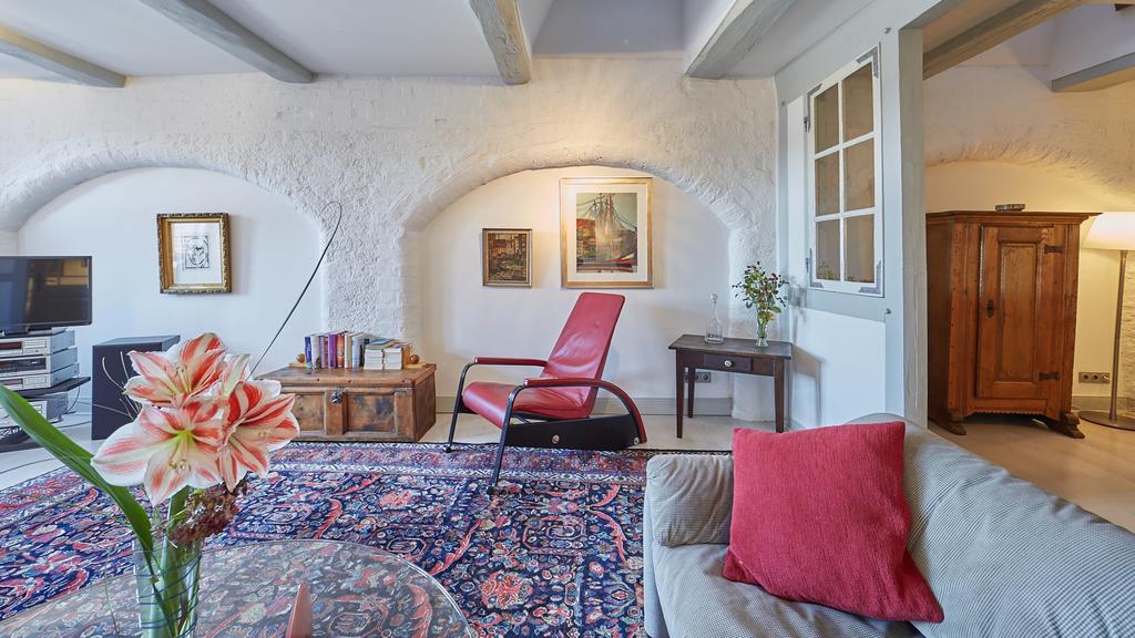 Altstadt Apartments Λούνεμπουργκ Δωμάτιο φωτογραφία