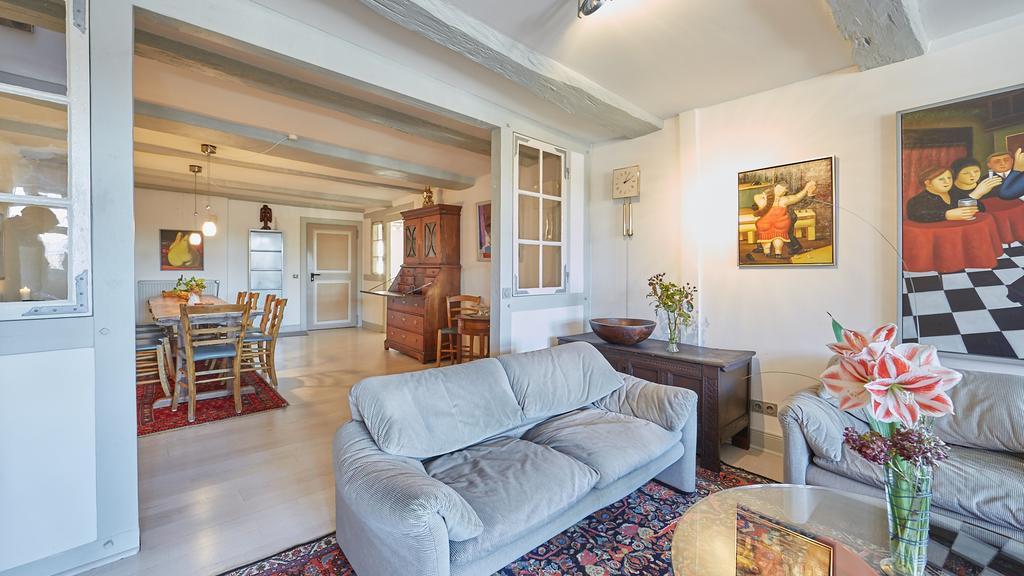 Altstadt Apartments Λούνεμπουργκ Δωμάτιο φωτογραφία