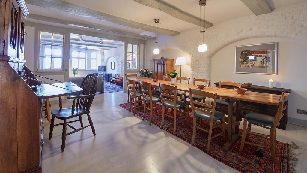 Altstadt Apartments Λούνεμπουργκ Δωμάτιο φωτογραφία