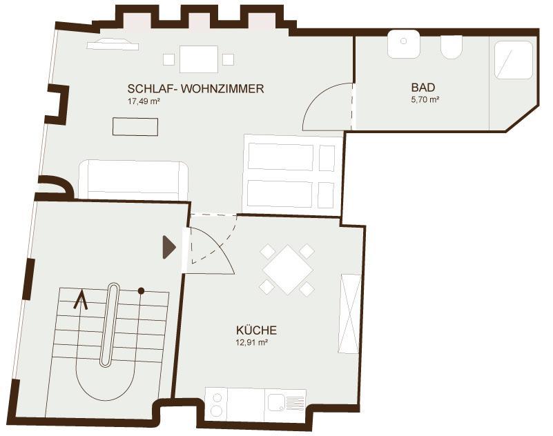 Altstadt Apartments Λούνεμπουργκ Εξωτερικό φωτογραφία